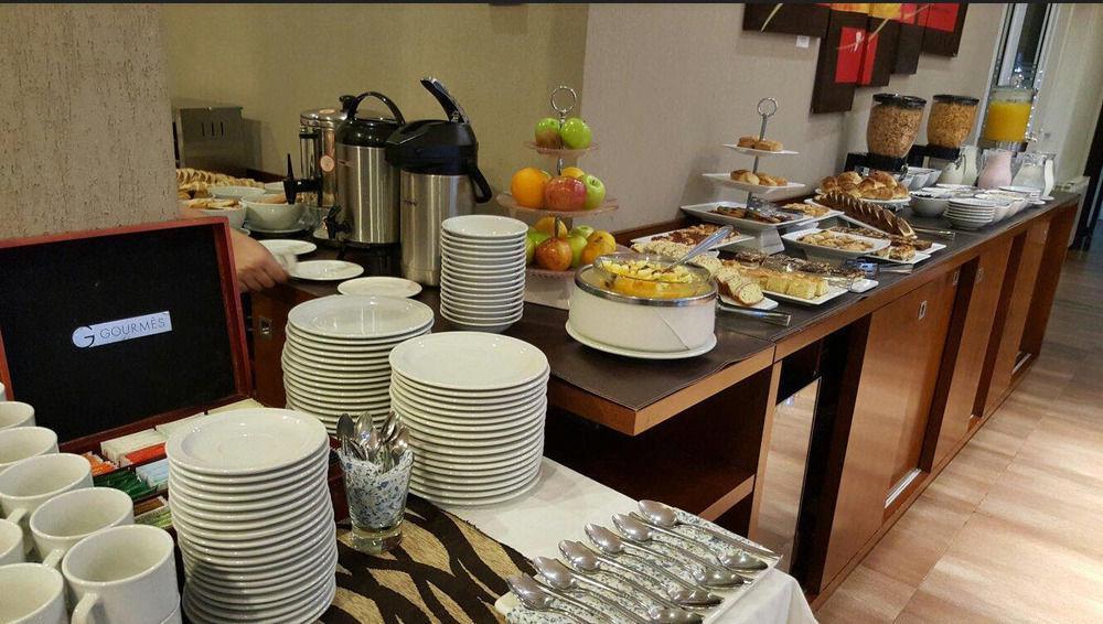 Altos De Tandil Hotel Boutique & Spa Buitenkant foto