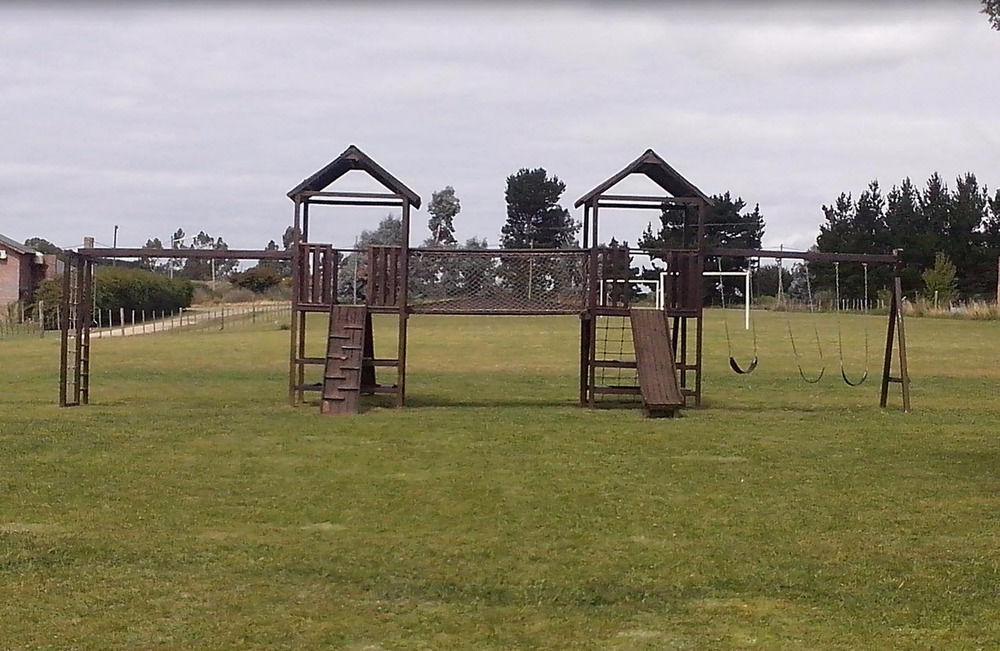 Altos De Tandil Hotel Boutique & Spa Buitenkant foto