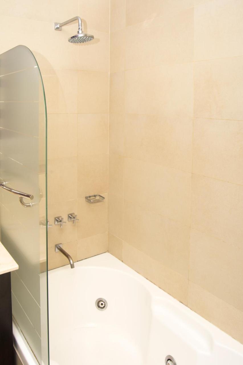 Altos De Tandil Hotel Boutique & Spa Buitenkant foto