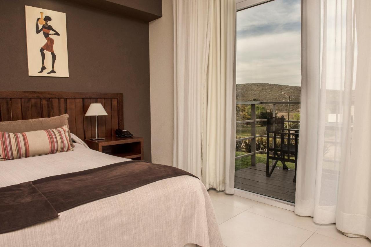 Altos De Tandil Hotel Boutique & Spa Buitenkant foto