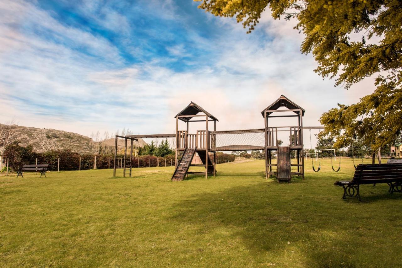 Altos De Tandil Hotel Boutique & Spa Buitenkant foto